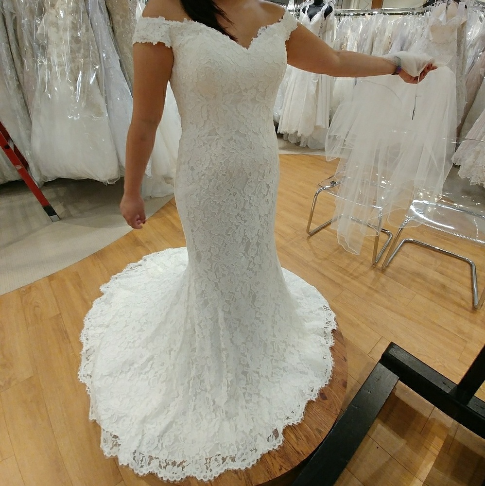 Mary's Bridal - Moda Bella 3Y685